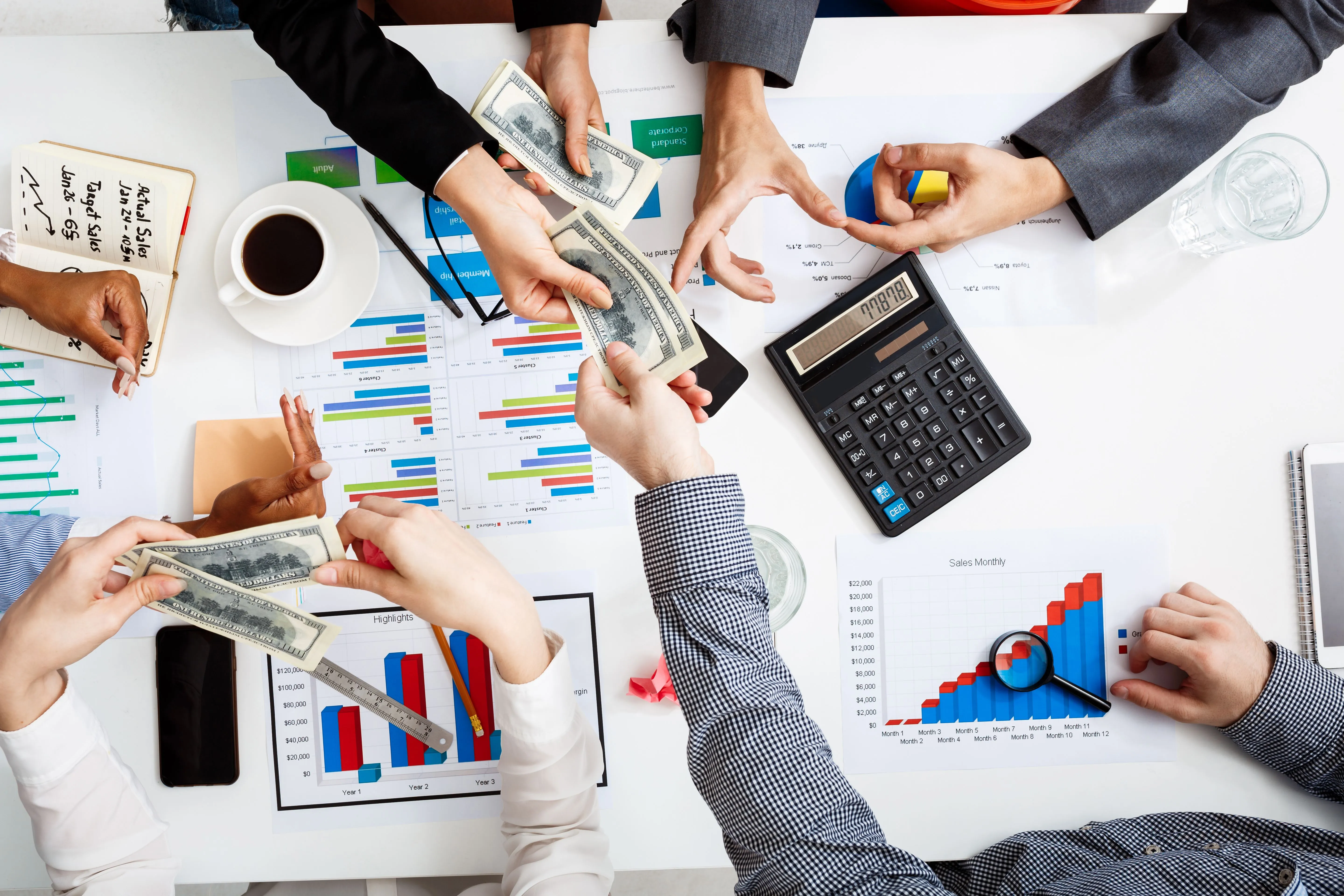 Bank & Finance